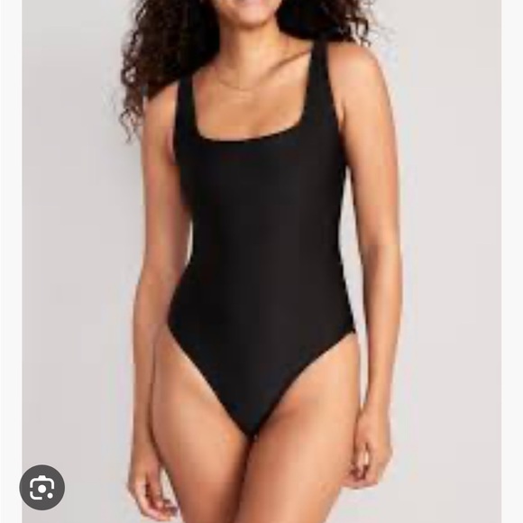 Old Navy Other - Old Navy Twist Back Cutout One Piece Swimsuit 2X